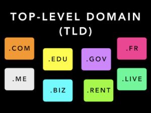 Apa itu Top Level Domain (TLD)